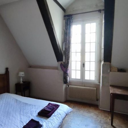 Château de Montramé Soisy-Bouy Habitación foto