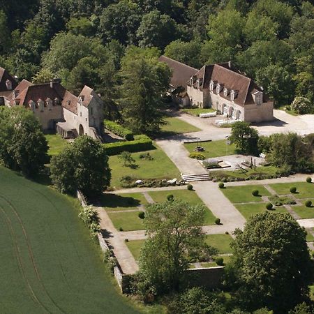 Château de Montramé Soisy-Bouy Exterior foto
