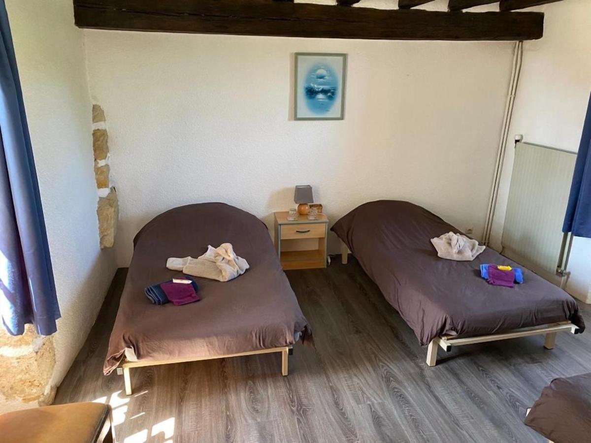 Château de Montramé Soisy-Bouy Habitación foto