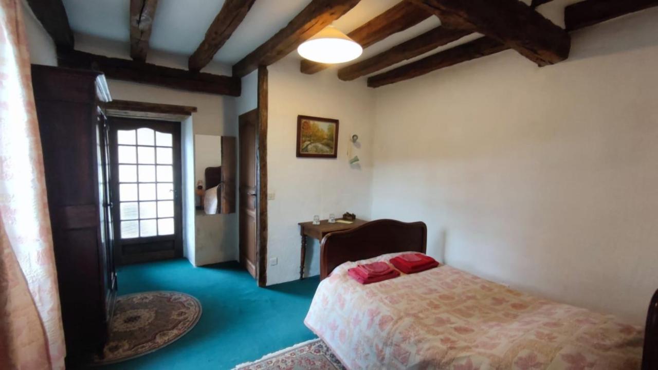 Château de Montramé Soisy-Bouy Habitación foto
