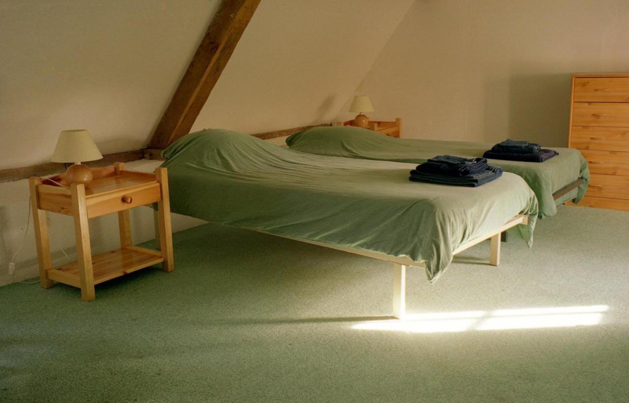 Château de Montramé Soisy-Bouy Habitación foto