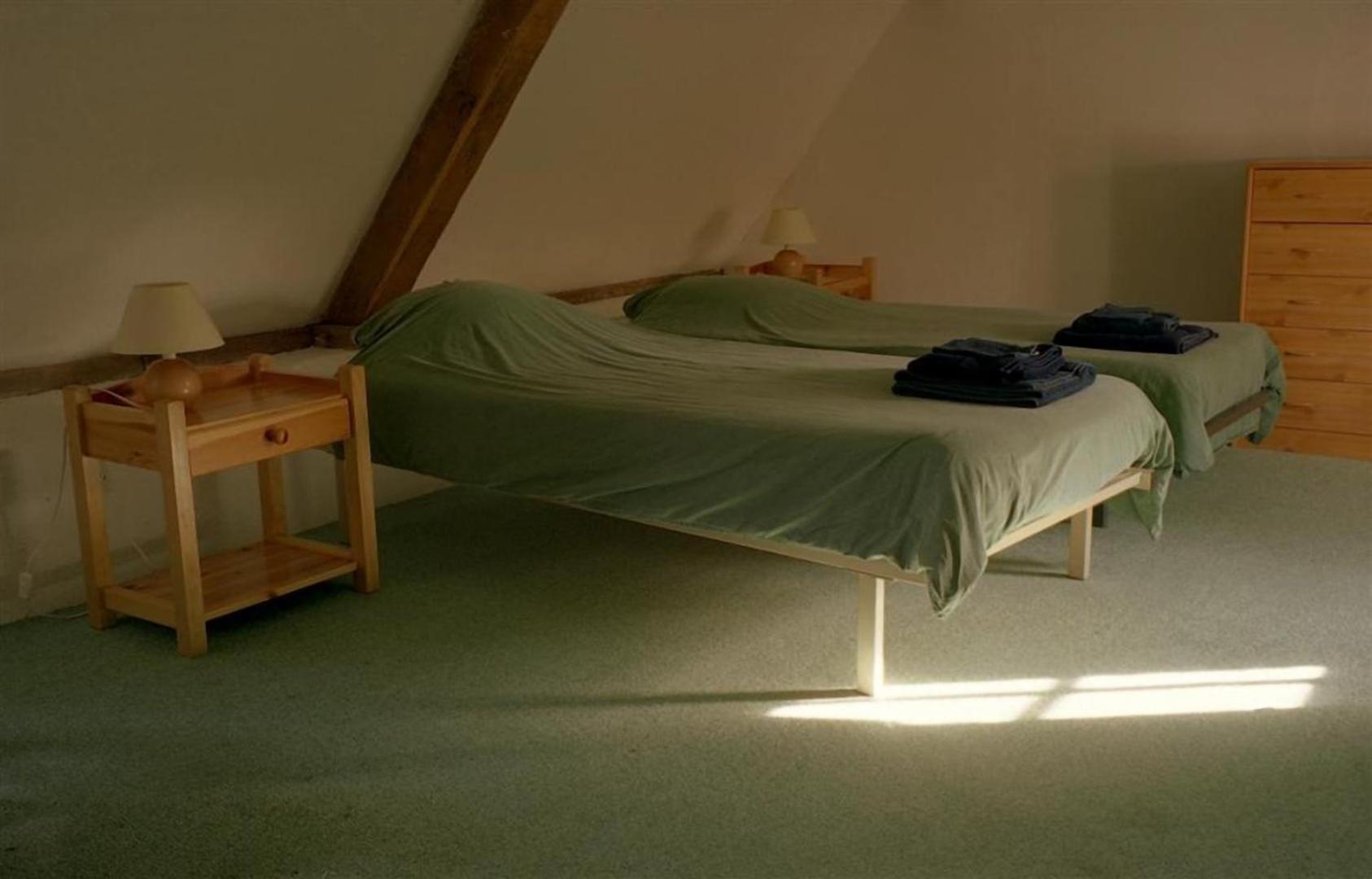 Château de Montramé Soisy-Bouy Habitación foto