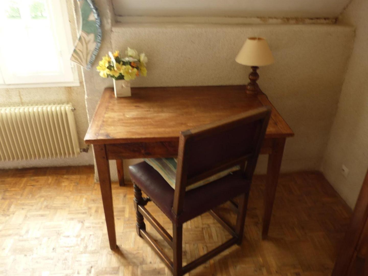 Château de Montramé Soisy-Bouy Habitación foto