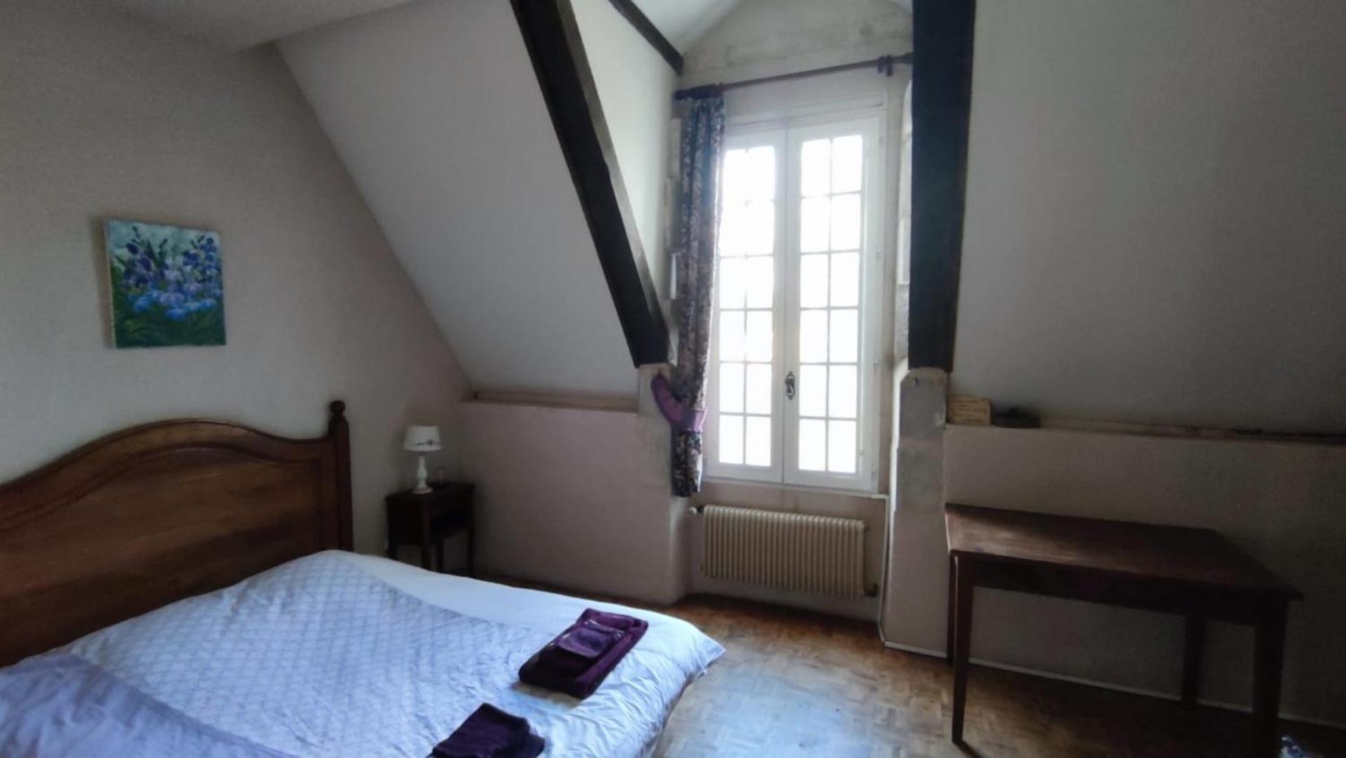Château de Montramé Soisy-Bouy Habitación foto