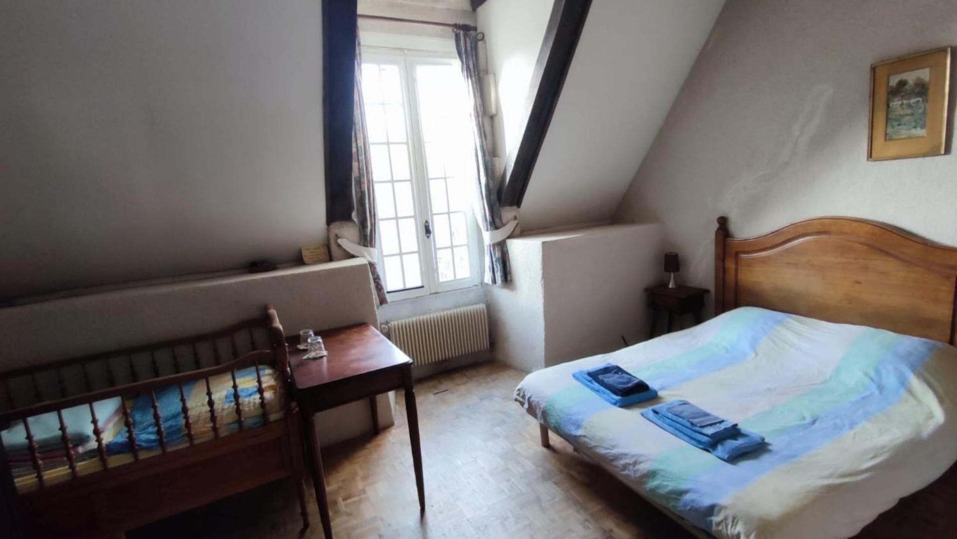 Château de Montramé Soisy-Bouy Habitación foto