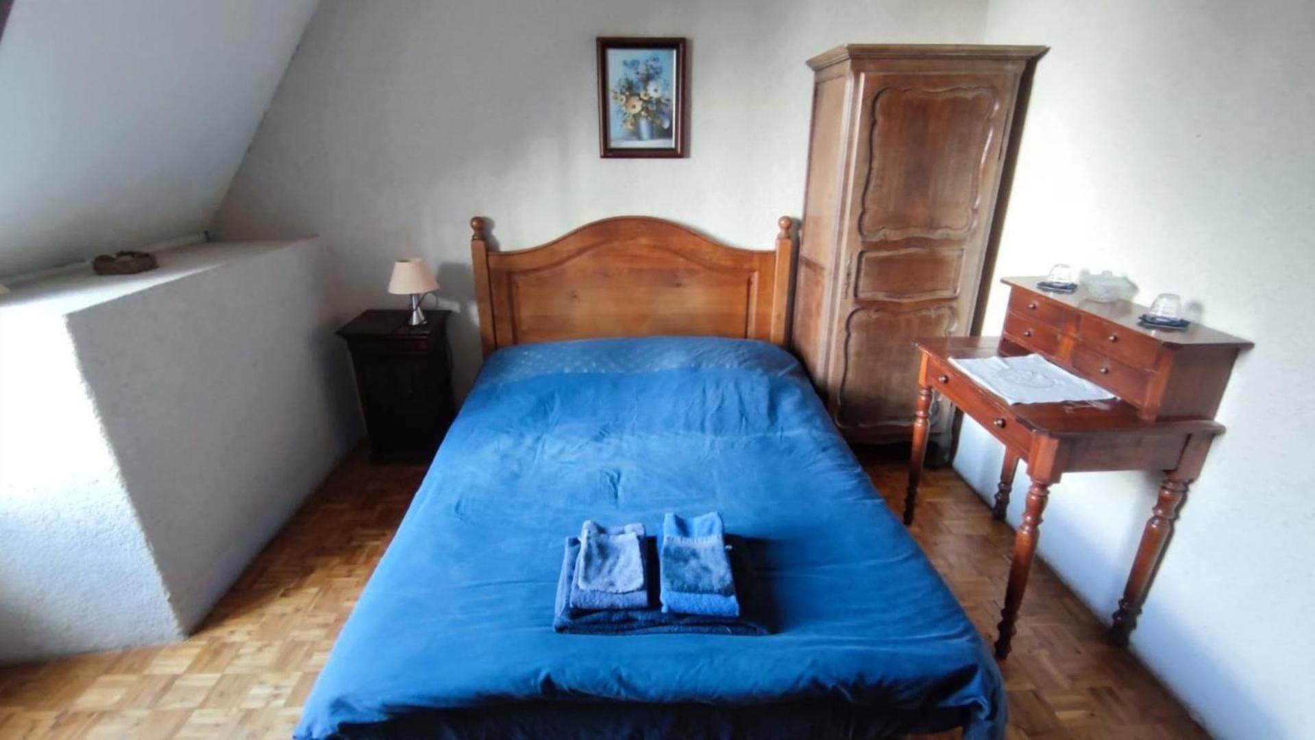 Château de Montramé Soisy-Bouy Habitación foto