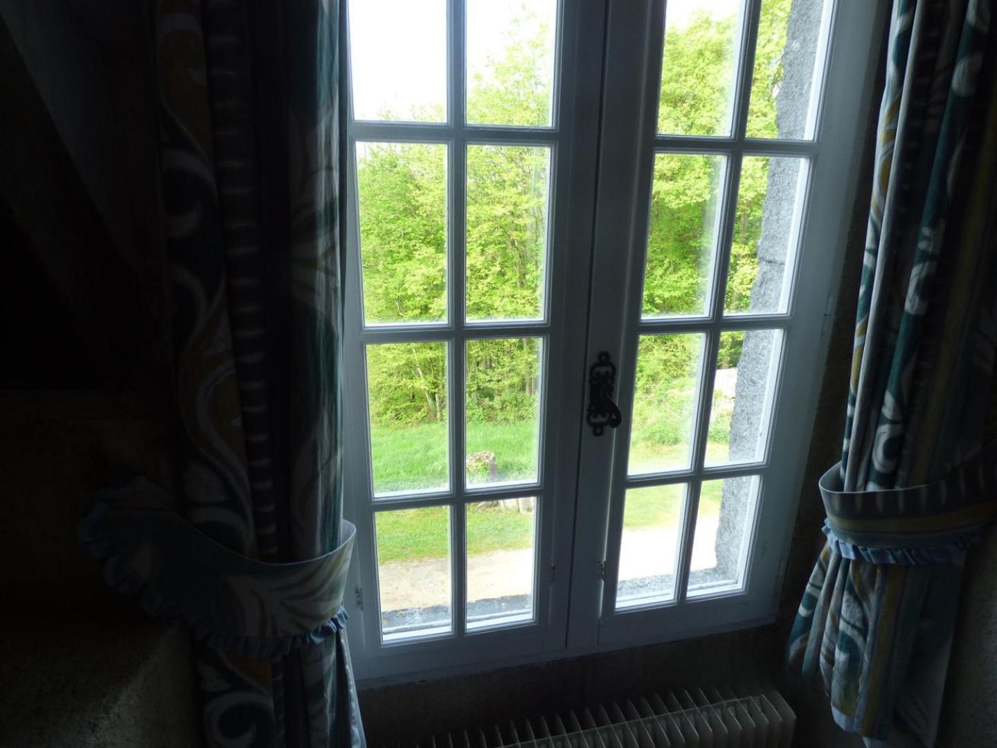Château de Montramé Soisy-Bouy Habitación foto